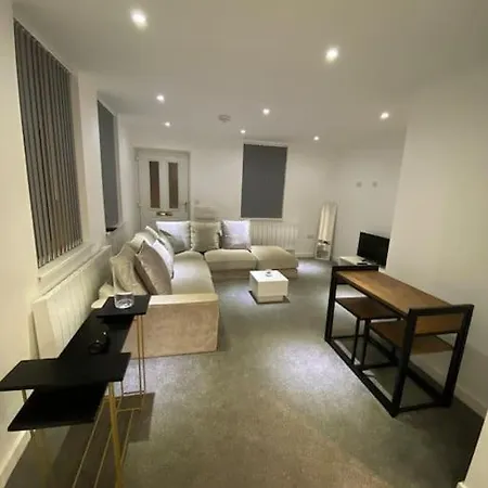 Flat In Hanley, Stoke-On-Trent Exterior foto
